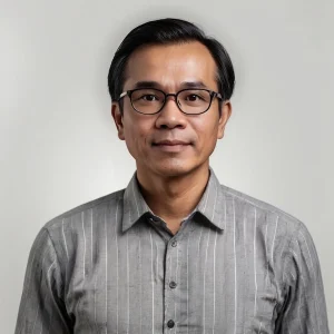 Wahyu Ramadhan, S.Pd